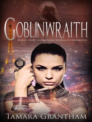 cover image of Goblinwraith